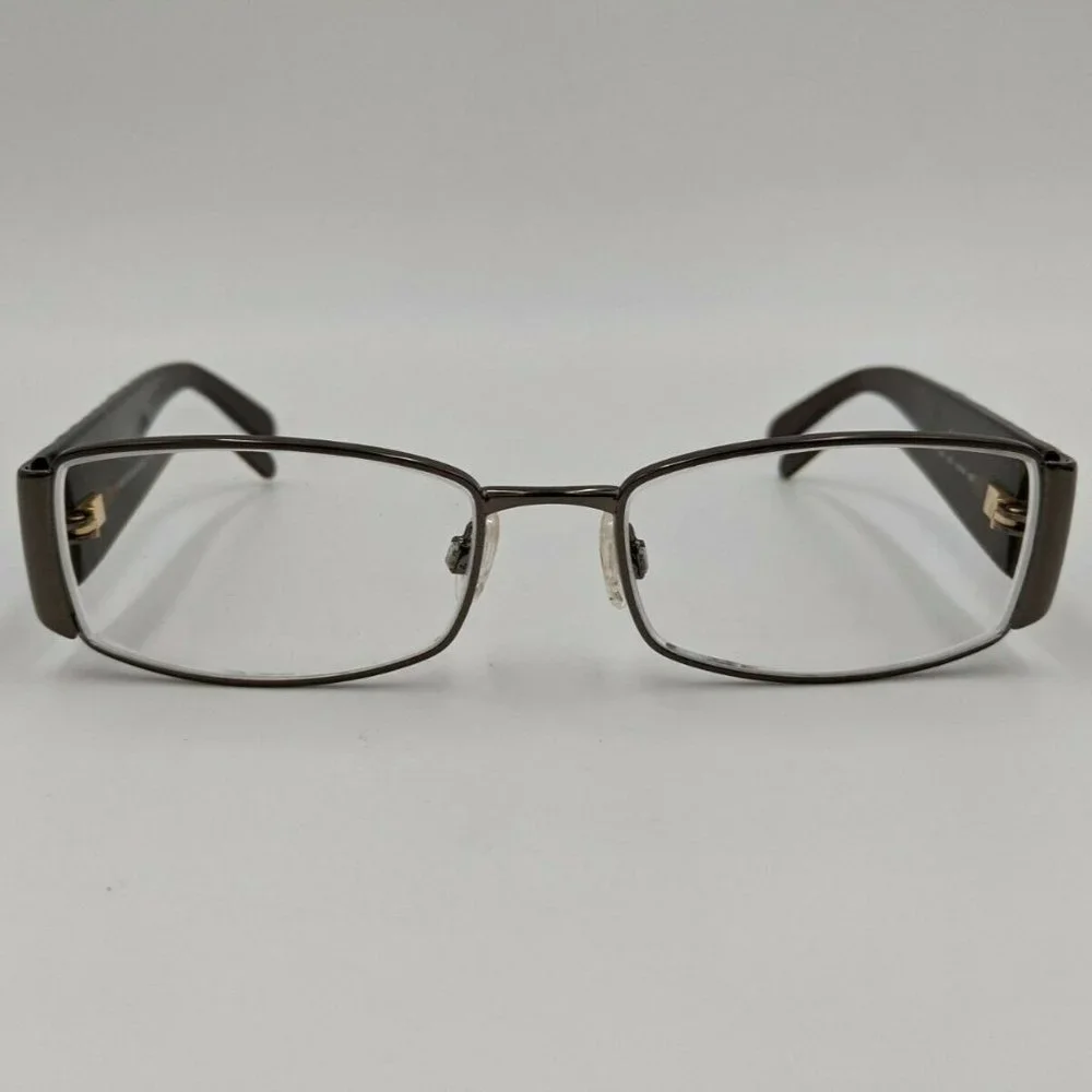 Burberry classic metal